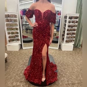 Sherri Hill 55202 Dress